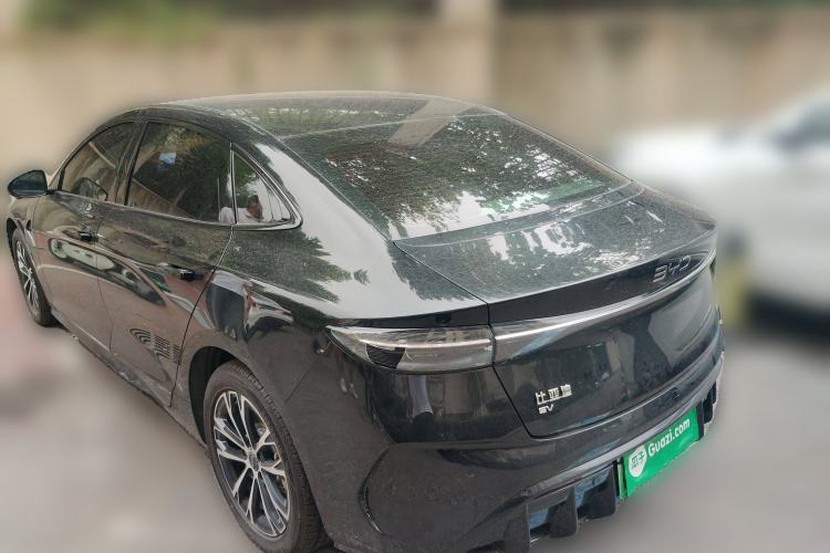 Used BYD Seal 2025 510 Standard Edition