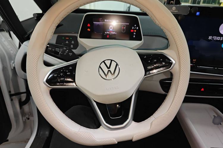 Used Volkswagen ID.3 2025 Revised Version Smart Edition Outstanding Grade
