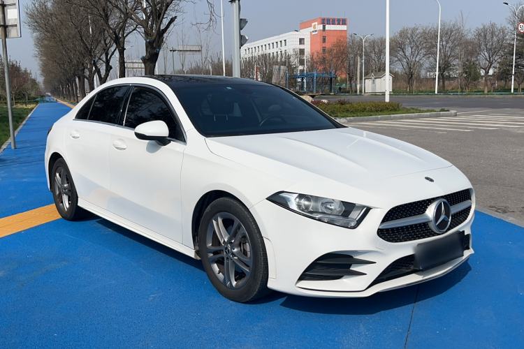Used Mercedes-Benz A-Class 2022 Restyled A 180 L Sport Sedan
