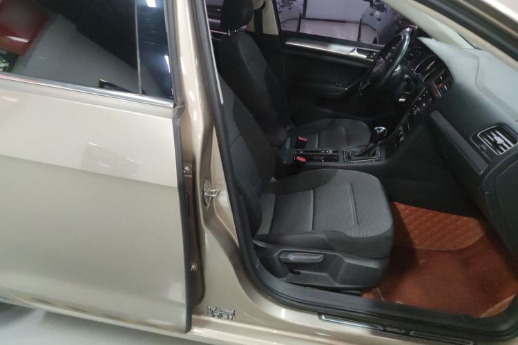 Used Volkswagen Golf 2019 1.6L Automatic Comfort Model China V Standard