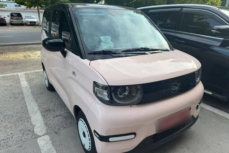 Used Chery New Energy QQ Ice Cream 2025 155km Sundae Edition
