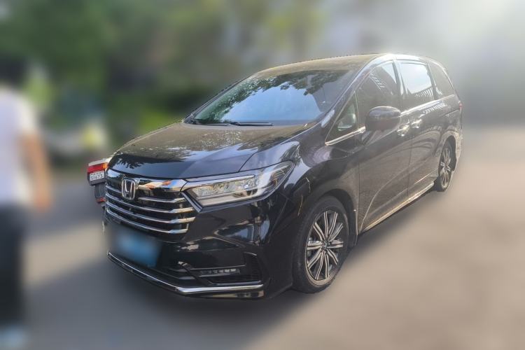 Used Honda Odyssey 2024 2.0L eHEV Sharp & Enjoy Edition