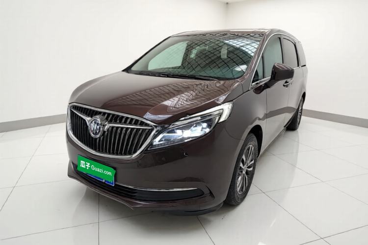 Used Buick GL8 2018 ES 28T Luxury Model China VI Standard Front Left 45 Deg