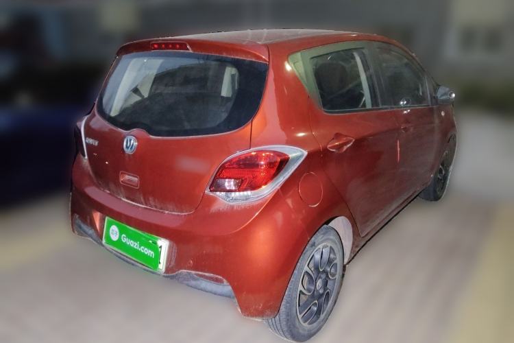 Used Changan Benni EV 2019 Facelifted EV360 Standard Version