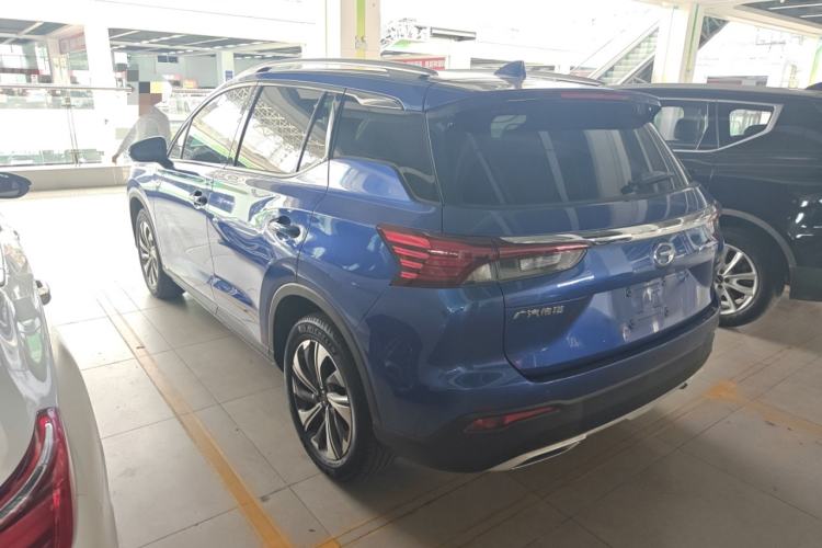 Used GAC Trumpchi GS4 2020 270T Automatic Smart Connectivity Edition
