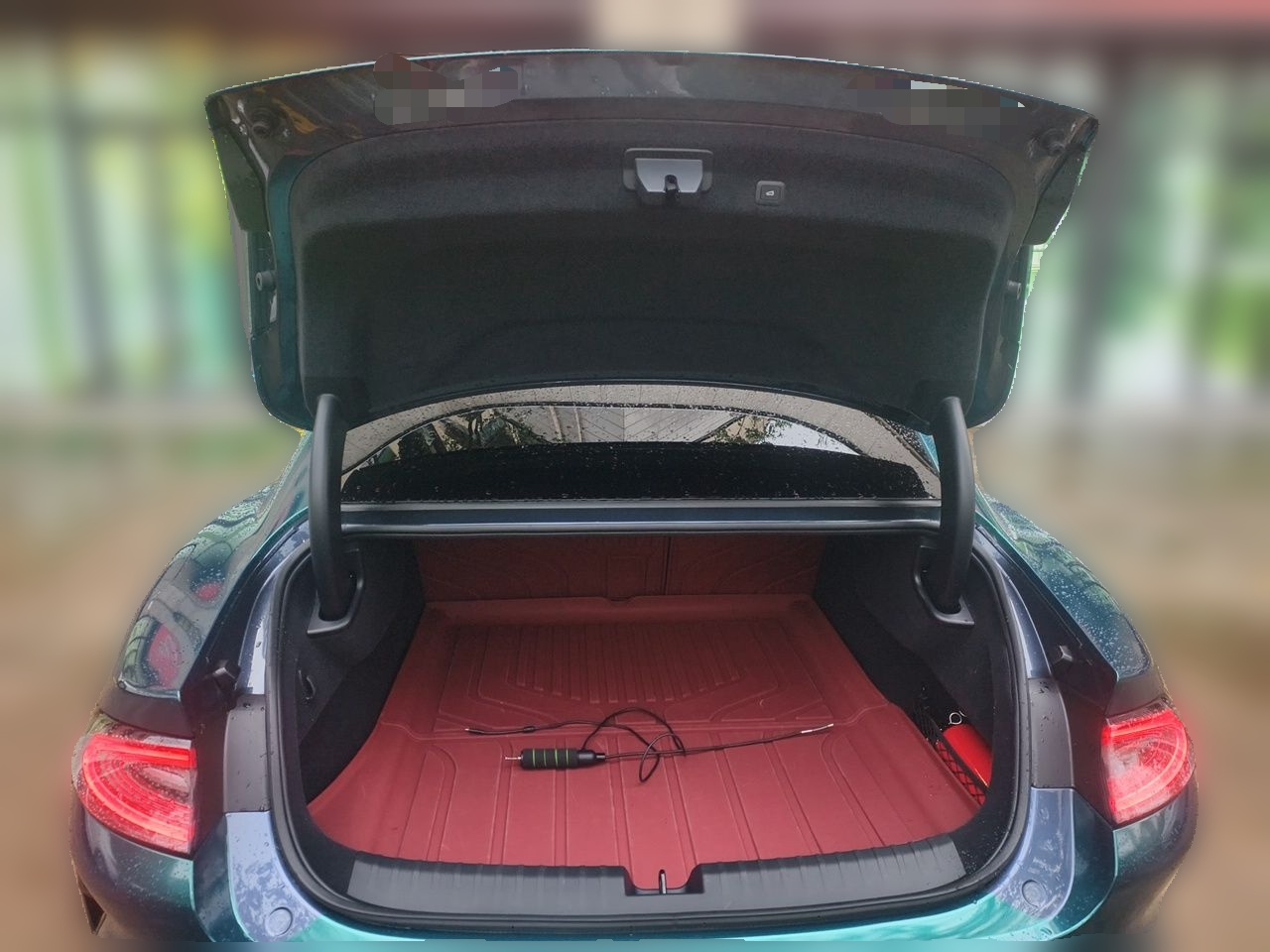 Xiaomi Auto SU7 2024 Four-Wheel Drive Ultra-Long Range Advanced Intelligent Driving Max Edition — снимка 19