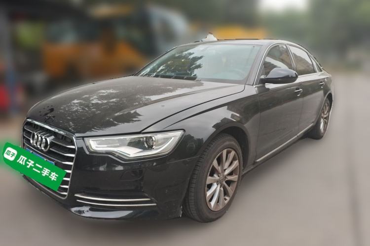 Used Audi A6L 2014 TFSI Standard Model