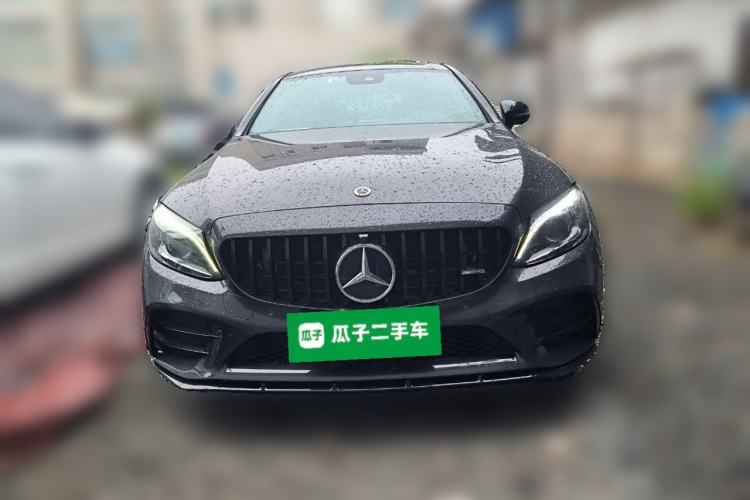 Used Mercedes-Benz C-Class AMG 2021 AMG C 43 4MATIC
