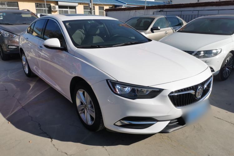 Used Buick Regal 2017 30H Elite Version