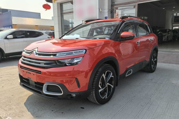 Used Citroen C5 AIRCROSS 2017 380THP Fashion Edition