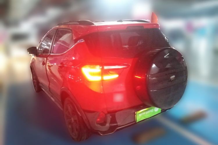 Used BYD Yuan 2018 EV360 Smart Connect Cool Edition
