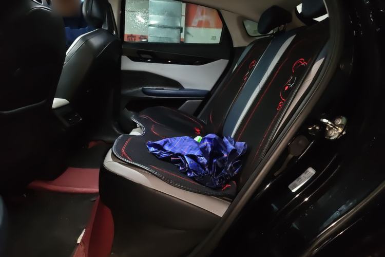 Used CHANGAN UNI-V iDD 2023 Zhidian iDD 1.5T 113km Smart & Fun Version (Rapid Edition)