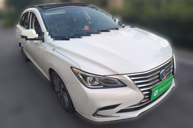 Used CHANGAN Raeton CC 2018 1.5T Automatic Haoya Model China V Standard
