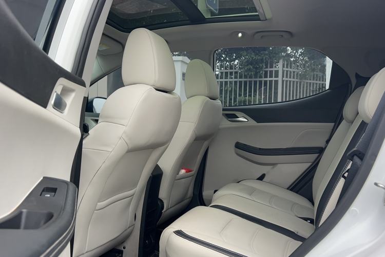 Used BYD Yuan Pro 2021 401 km Deluxe Version
