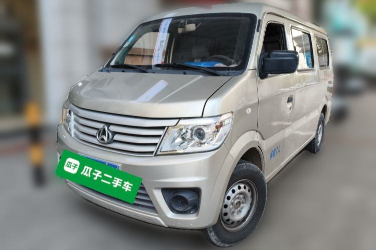 Used CHANGAN KAICHENG Star 9 2019 1.5L Base Model Passenger Vehicle 4G15S