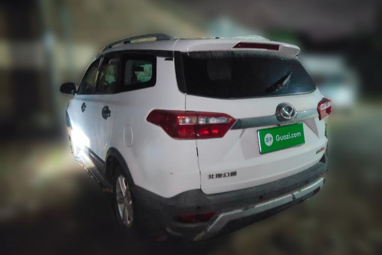 Used HYOSOW S3 2016 S3L 1.5L Manual Premium Edition