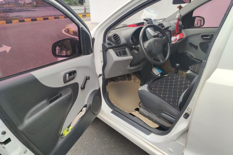 Used Suzuki Alto 2013 1.0L Manual Utility Model