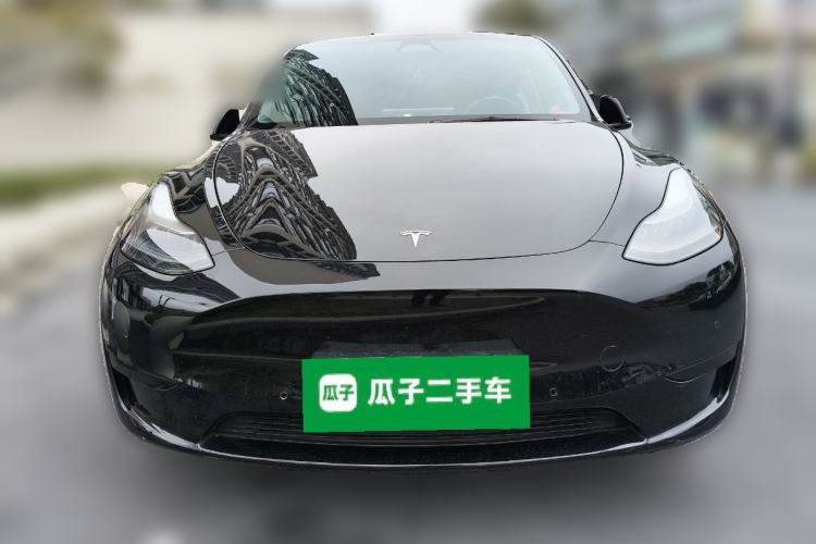 Used Tesla Model Y 2023 Rear-Wheel-Drive Version