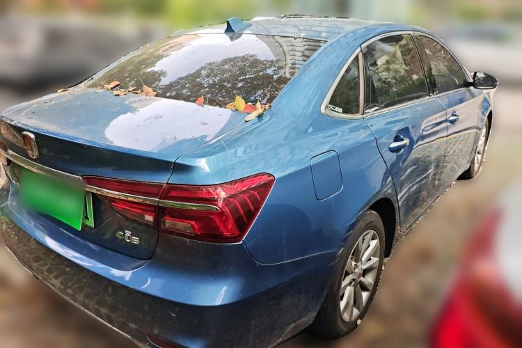 Used Roewe i6 New Energy 2017 45T Hybrid Connect & Smart Enjoyment Edition Rear Right 45 Deg