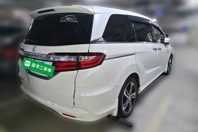 Used Honda Odyssey 2015 2.4L Smart Edition
