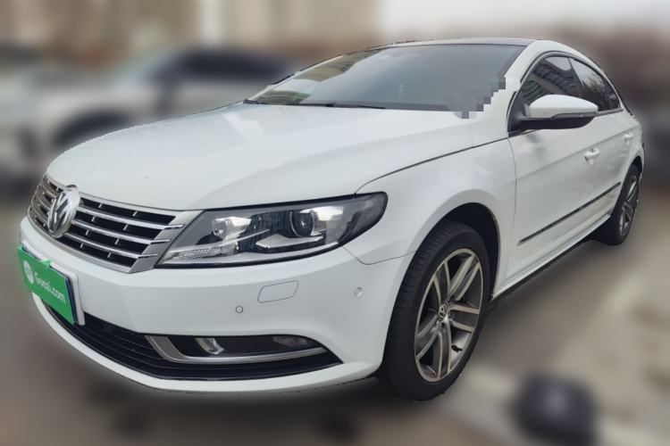 Used Volkswagen FAW-Volkswagen CC 2013 2.0 TSI Luxury Model