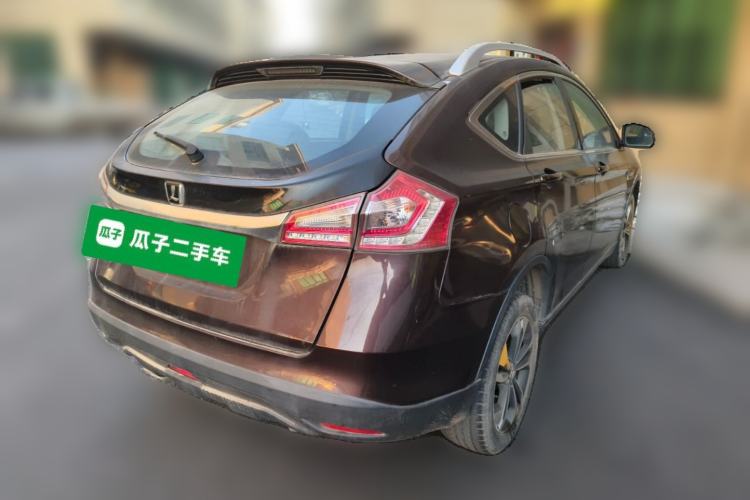 Used Luxgen U6 SUV 2015 1.8T New Innovation Upgrade
