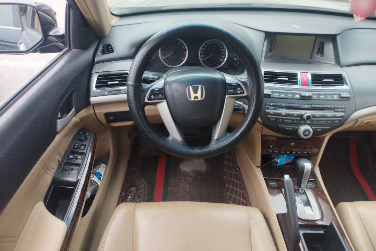 Used Honda Accord 2008 2.0L EX Steering Wheel