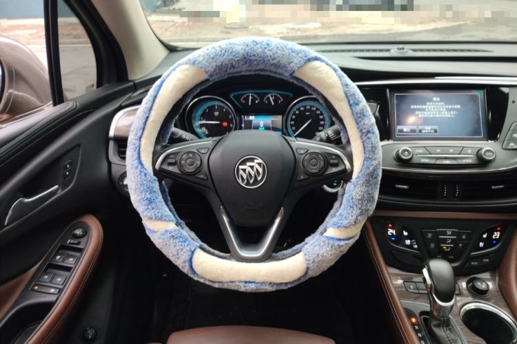 Used Buick Envision 2016 28T Four-Wheel Drive Luxury Model