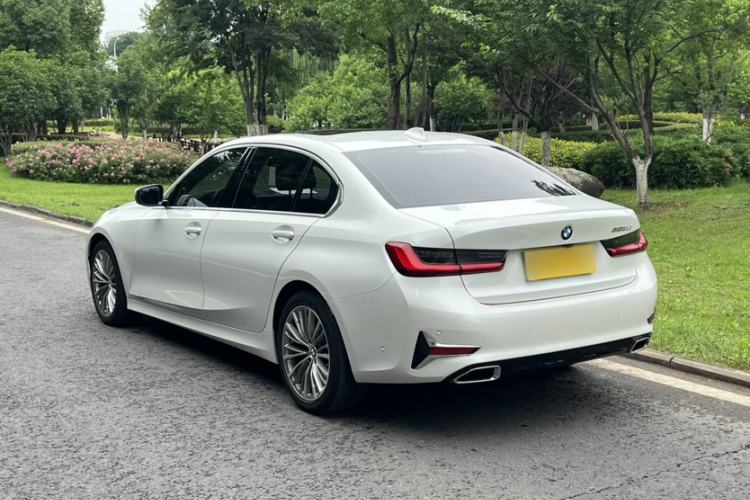 Used BMW 3 Series 2020 325Li First Edition

