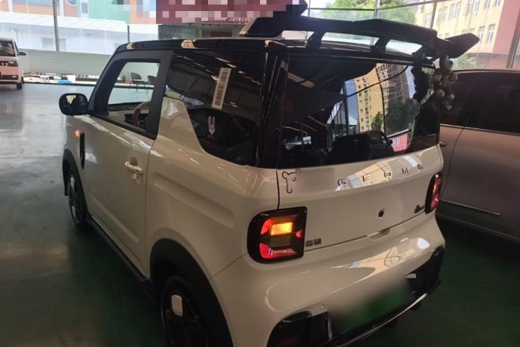 Used Geely Galaxy Panda 2024 200km Panda Kart
