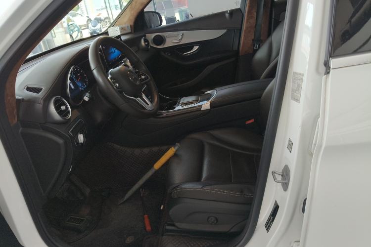 Used Mercedes-Benz GLC 2021 GLC 260 L 4MATIC Dynamic Edition Left Front Seat