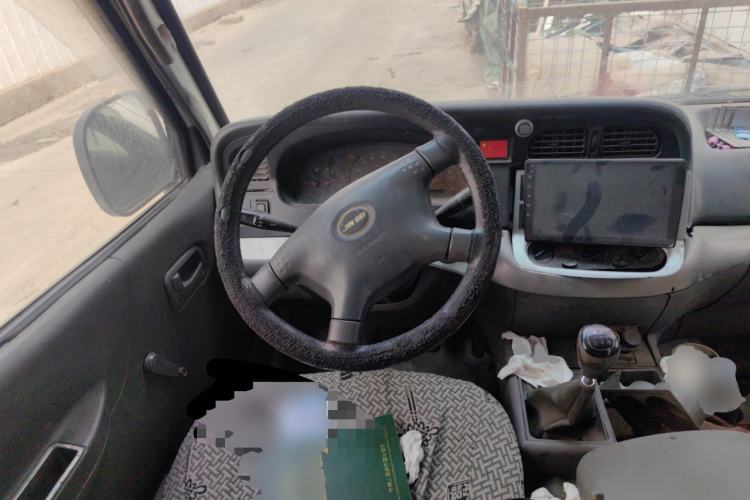 Used Jinbei Hiace 2011 2.0L 5th Generation Kuaiyunwang Comfort Type K 4G19
