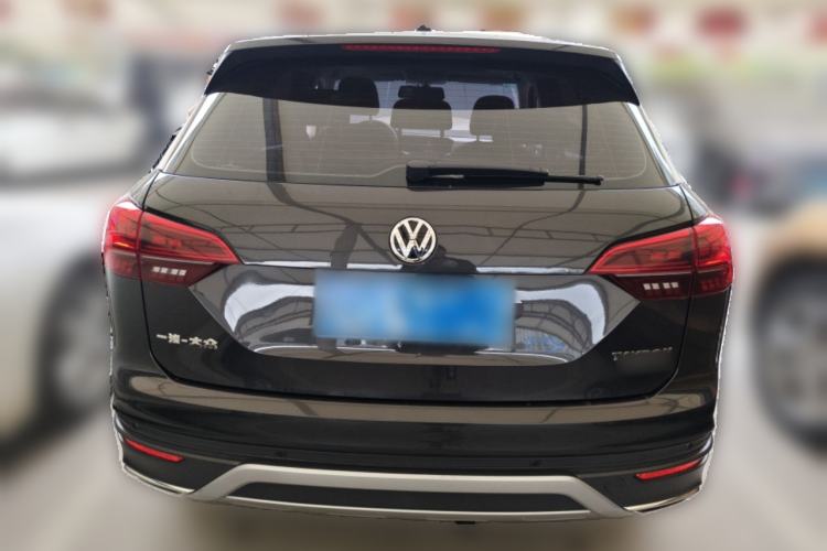 Used Volkswagen Tayron 2020 330TSI Two-Wheel Drive Luxury Smart Connectivity Version Rear