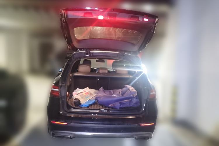 Used Mercedes-Benz GLC 2019 GLC 200 L 4MATIC