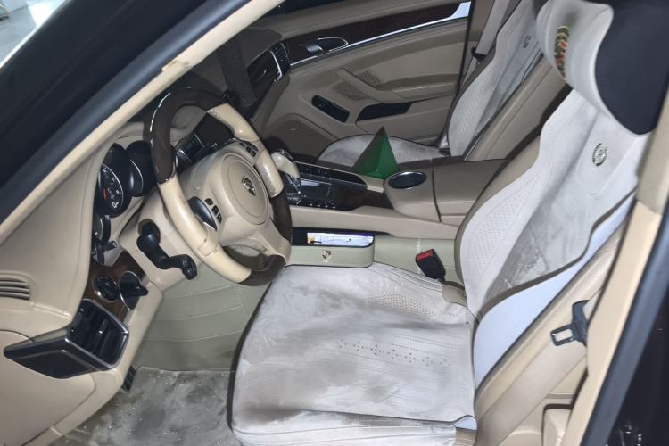 Used Porsche Panamera 2010 Panamera 3.6L
