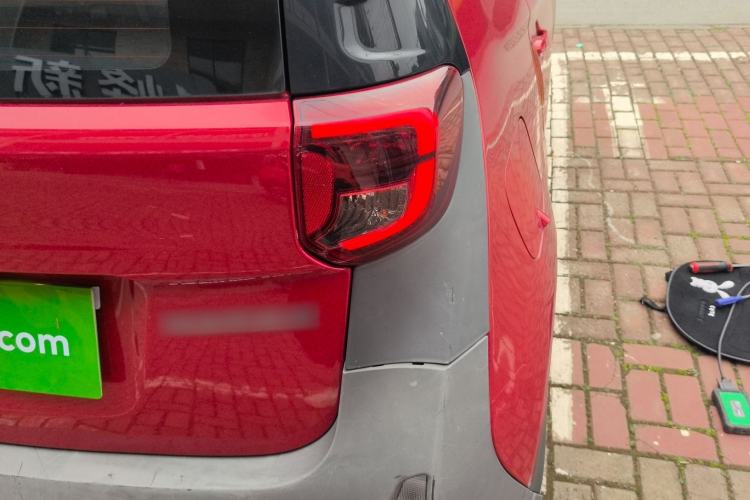 Used Chery Little Ant 2021 150 000 Yuan Ant Fan Edition New Ant Cool Version Lithium Iron Phosphate