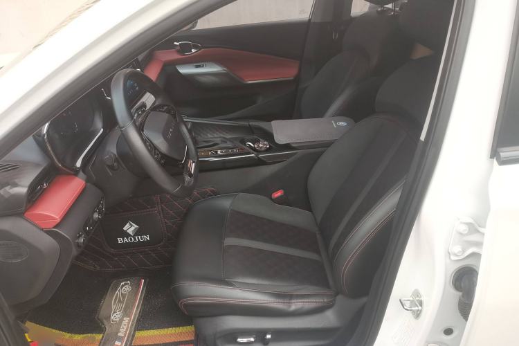 Used Baojun RC-5 2020 RC-5W 1.5T CVT Smart Shine Prestige Model