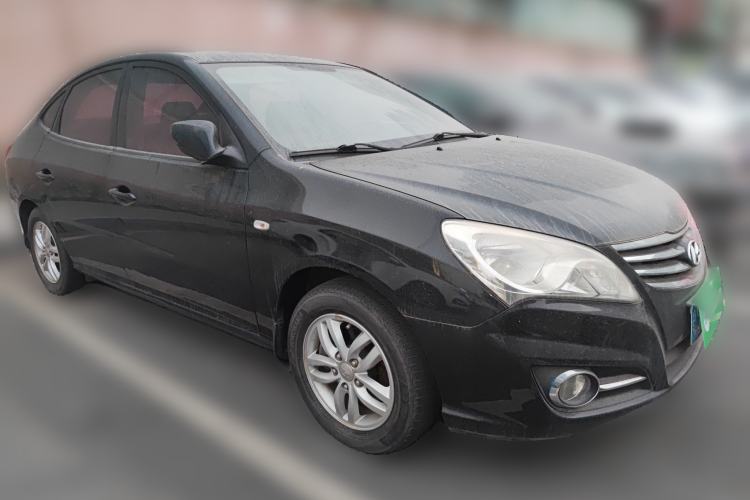 Used Hyundai Celesta 2011 1.6L Manual Comfort Edition
