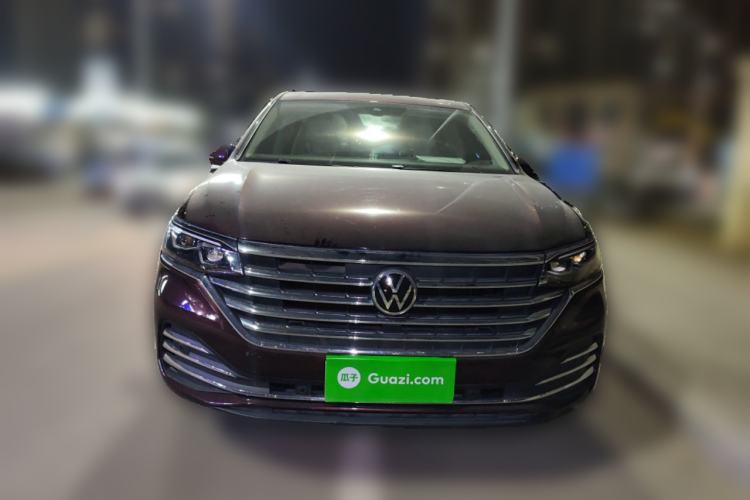 Used Volkswagen Viloran 2022 380TSI Prestige Edition Front