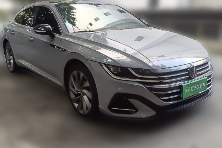 Used Volkswagen FAW-Volkswagen CC 2023 380TSI Striking Edition