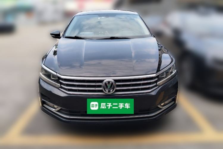 Used Volkswagen Passat 2017 330TSI DSG Prestige Edition