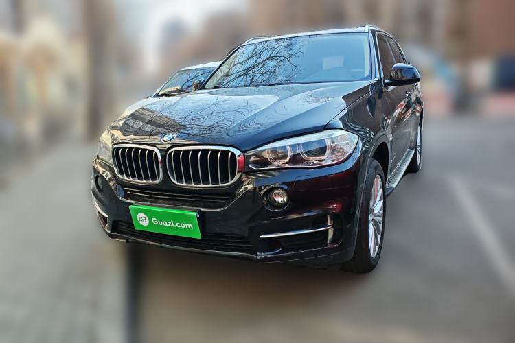Used BMW X5 2017 xDrive28i