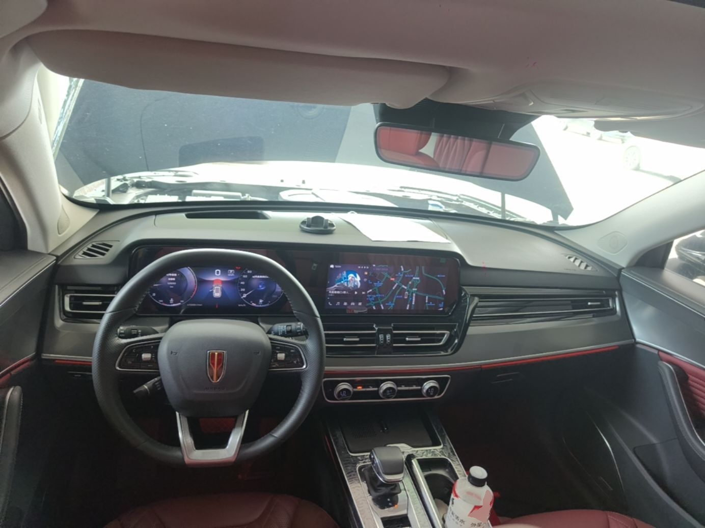 Hongqi HS5 2023 2.0T Qixiang Pro Edition — снимка 14