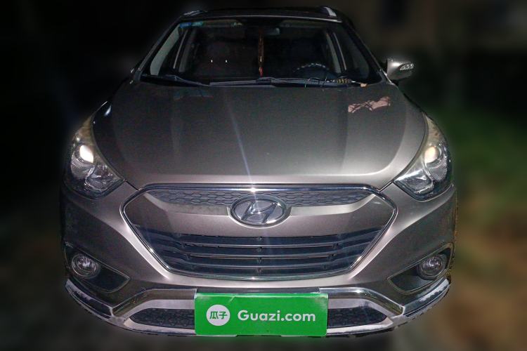 Used Hyundai ix35 2012 2.0L Automatic Two-Wheel Drive Elite Edition GLS
