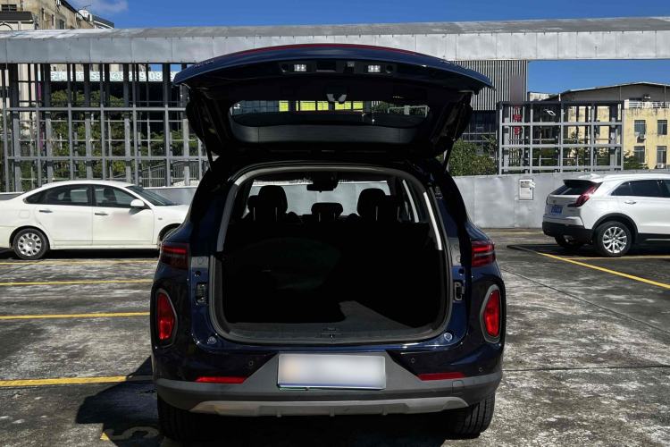 Used Skyworth HT-i 2022 1.5L PHEV 115KM Smart Value Edition
