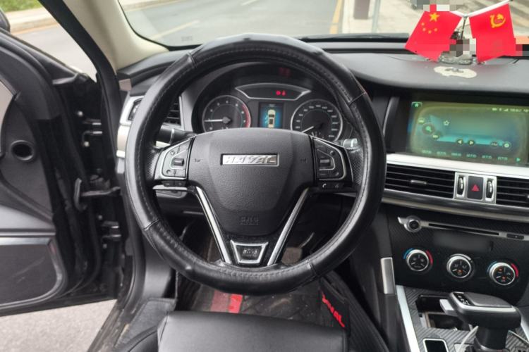 Used Haval H7 2016 Blue-Label H7 2.0T Automatic Luxury Model
