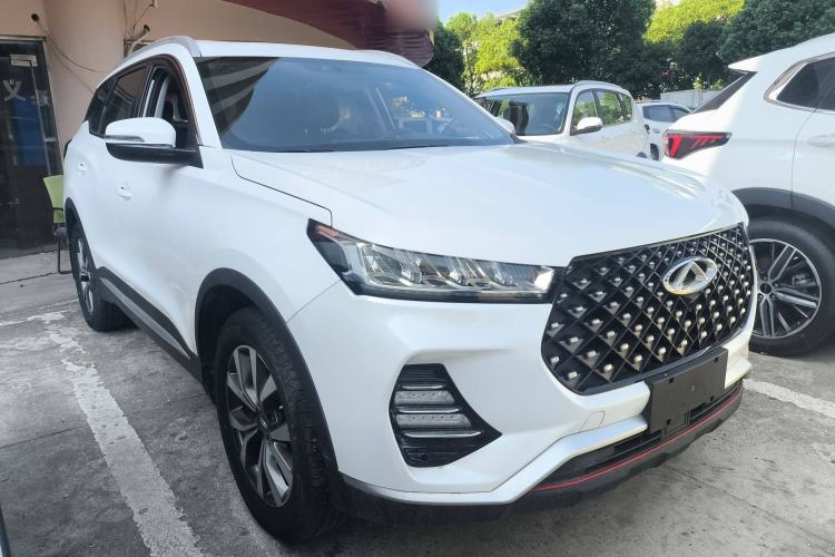 Used Chery Tiggo 7 2020 Discovery Edition 1.5T CVT Discovery No. 2