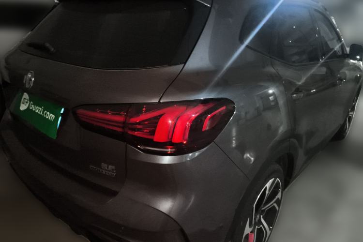 Used MG Pilot 2021 400TGI Automatic Two-Wheel Drive Trophy Flagship Edition
