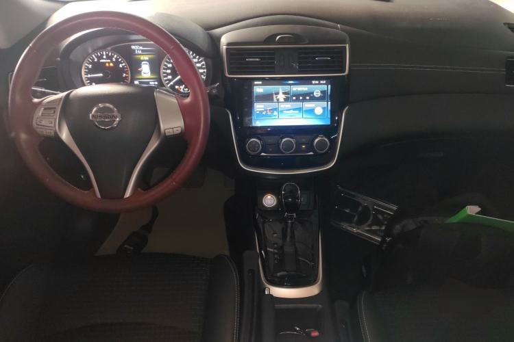 Used Nissan Tiida 2019 1.6L CVT Smart Drive Version China VI Standard
