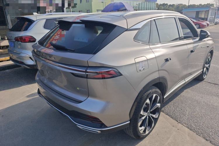 Used Roewe RX5 New Energy 2023 eRX5 Super Hybrid Premium Edition
